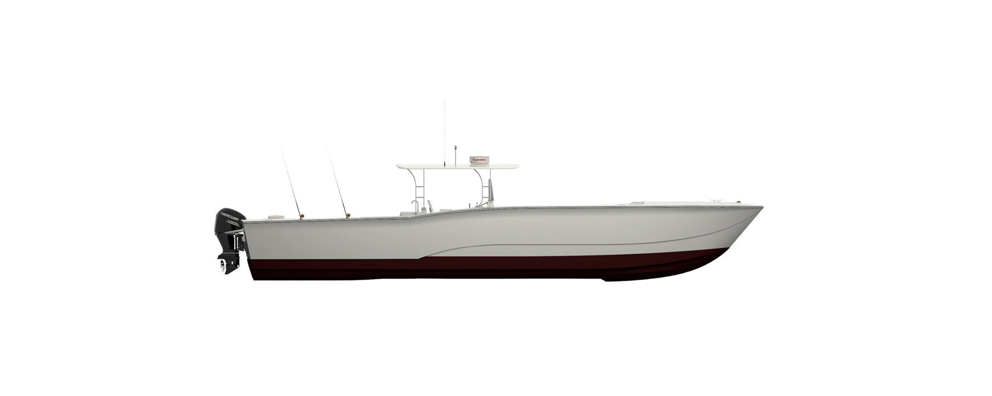  Begins Construction on Power Catamaran Front Street Shipyard