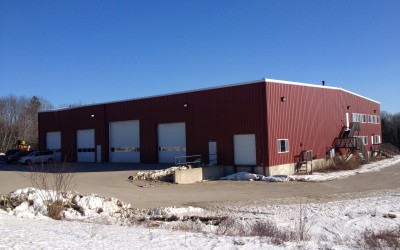 FSS Expands Facility to Bucksport