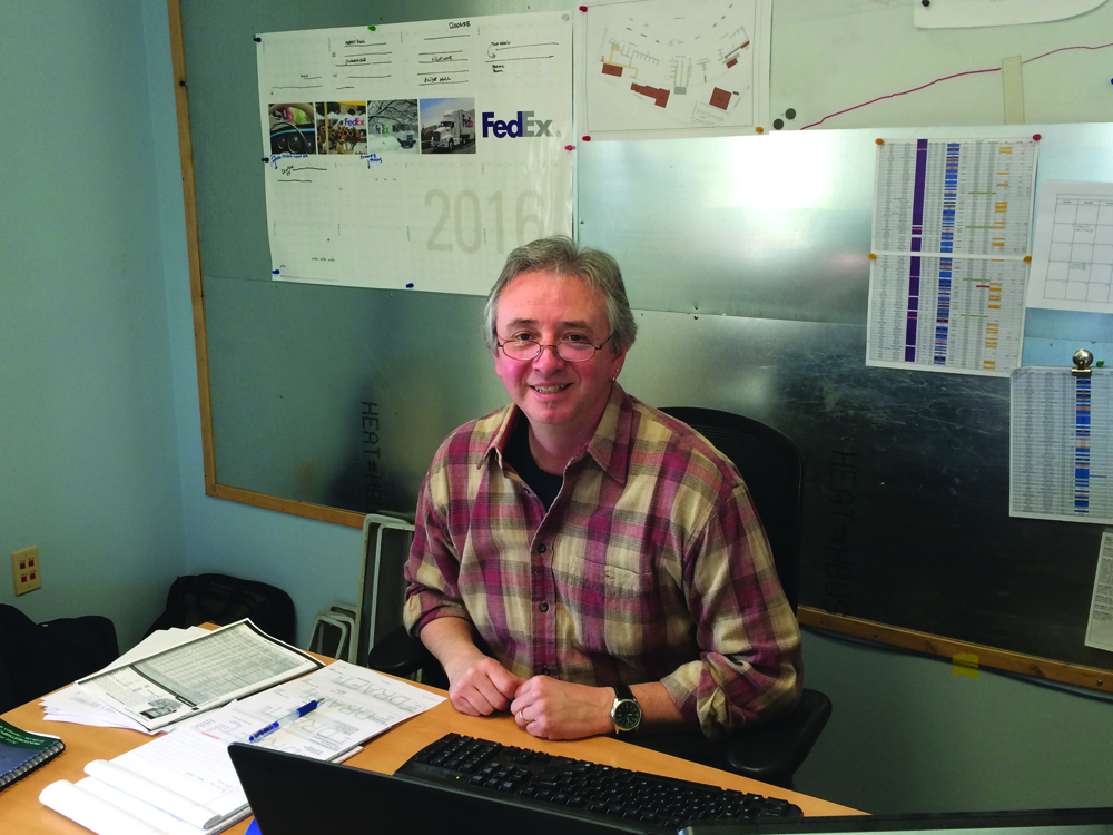 Paul Lamoureux