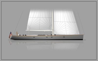 FSS 84′ Performance Sloop