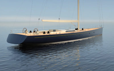 FSS 102′ Performance Sloop