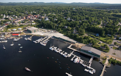 U.S. Fish and Wildlife Service Awards Grant to Front Street Shipyard