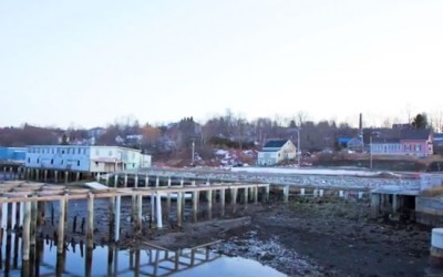 Front Street Shipyard – About the yard