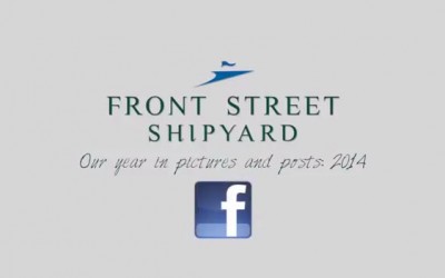 Front Street Shipyard on Facebook 2014