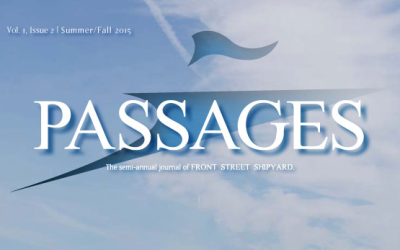 New Issue of Passages