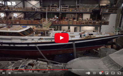 Video: March 2023 Update at Front Street Shipyard