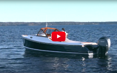 Video: New Harbor 28 Sea Trials