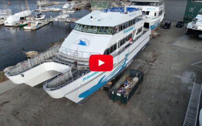 Video: Late Spring 2024 Update from Front Street Shipyard