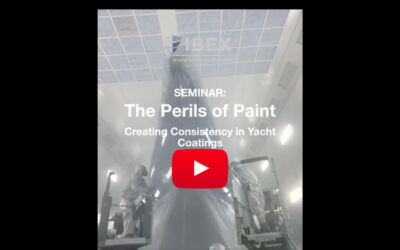 Video: Seminar Preview for IBEX 2025 “Perils of Paint”